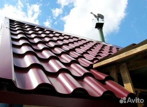 Металлочерепица 0,45