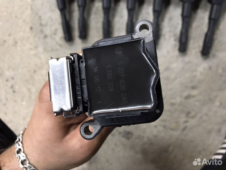 Катушки зажигания BMW E38 E39 E53 E46 E36 E34 E32