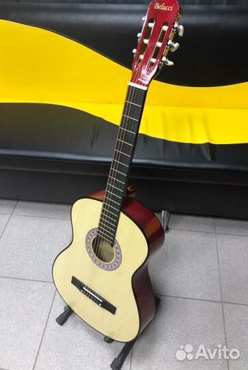 Гитара классическая