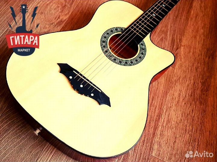 Гитара акустическая