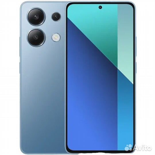 Xiaomi Redmi Note 13 4G, 8/256 ГБ