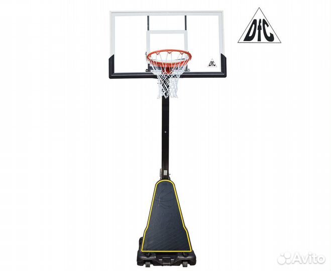 Мобильная баскетбольная стойка 60