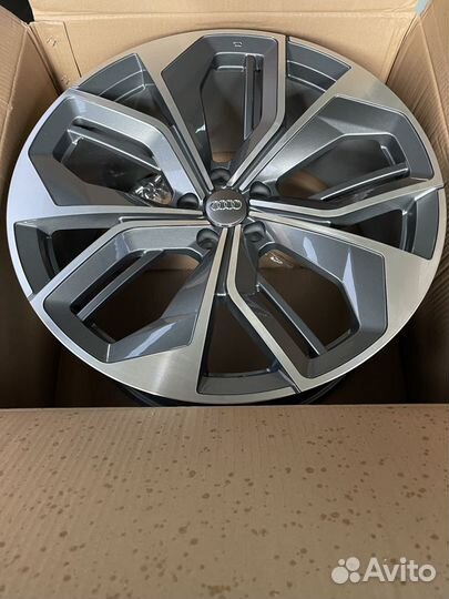 Диски Audi R22 Ауди