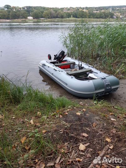 Лодка ракета рл 380