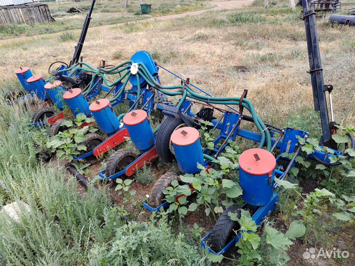 Сеялка пропашная бу спп-8
