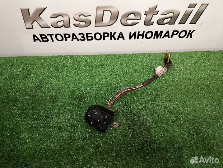 Блок управления зеркалами Audi 80 B3 B4