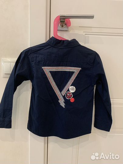 Рубашка для мальчика