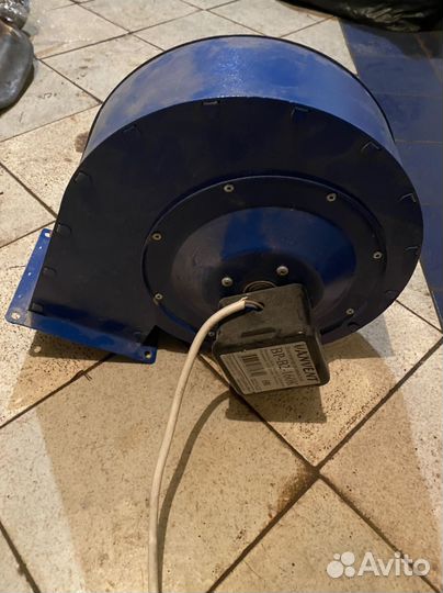 Вентилятор радиальный Ванвент В2 160К