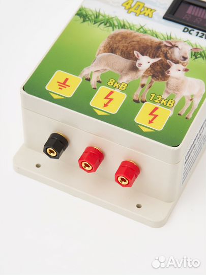 Электропастух