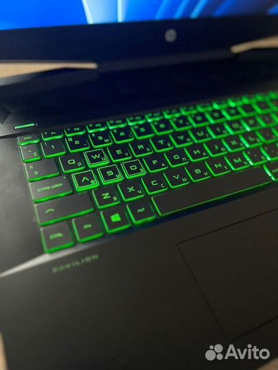 HP PavilionGaming 17-cd2001 ur 491