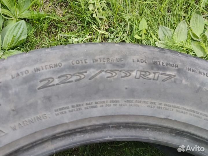 Michelin Primacy 3 225/55 R17