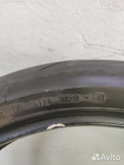 Мотошина Pirelli diablo supercorsa sp 120 70 r17