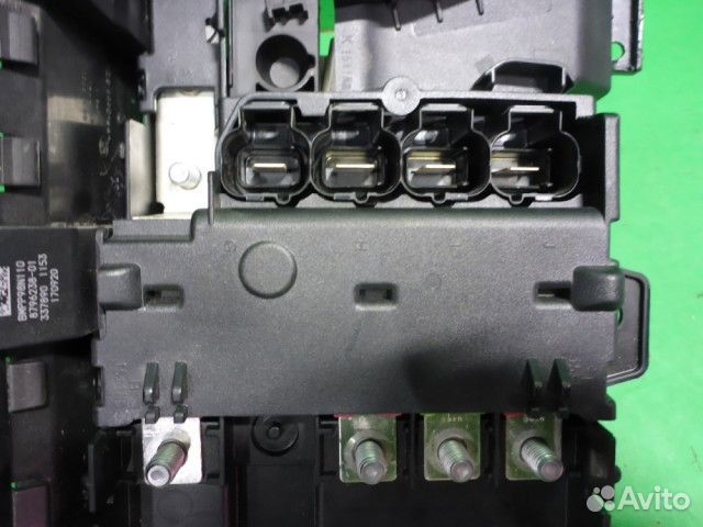 Блок предохранителей Bmw 5-серия G30 с 2017г