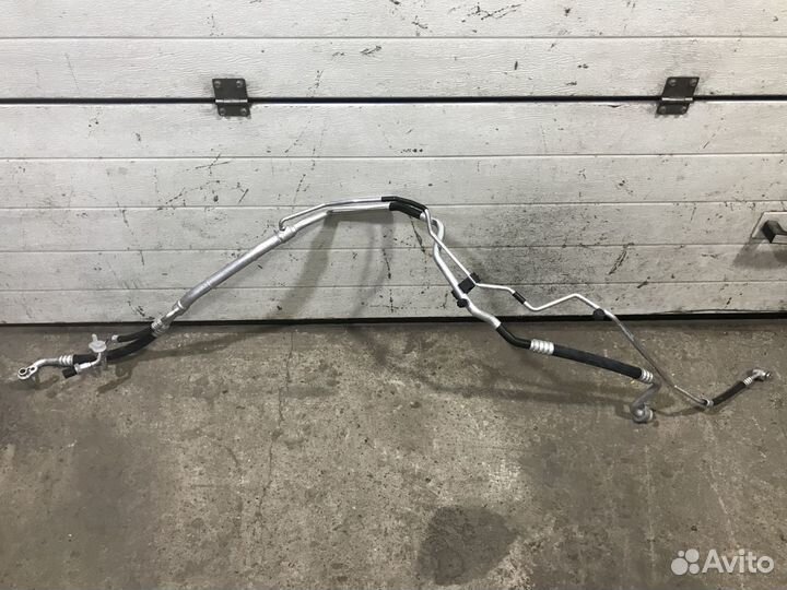 Трубка кондиционера Volkswagen Touareg NF 7P