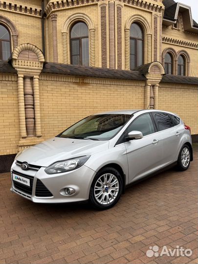 Ford Focus 1.6 МТ, 2011, 211 000 км