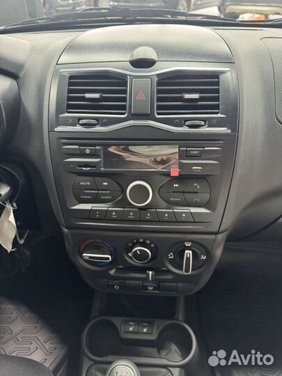 LADA Granta 1.6 МТ, 2024, 1 км