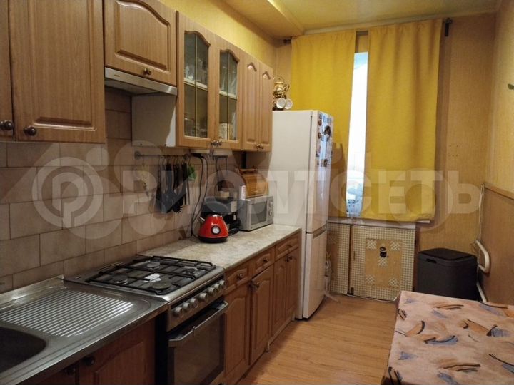 2-к. квартира, 50 м², 2/5 эт.