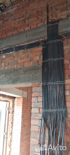 Услуги электрика