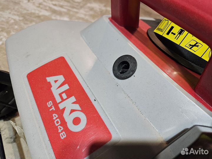 Снегоуборщик Al ko