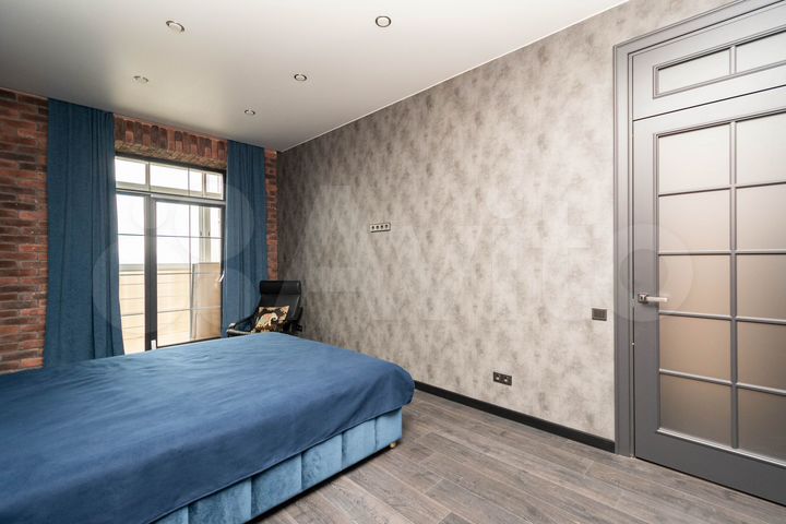 3-к. квартира, 98 м², 8/10 эт.