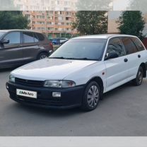 Mitsubishi Libero 1.5 AT, 1999, 190 000 км, с пробегом, цена 160 000 руб.