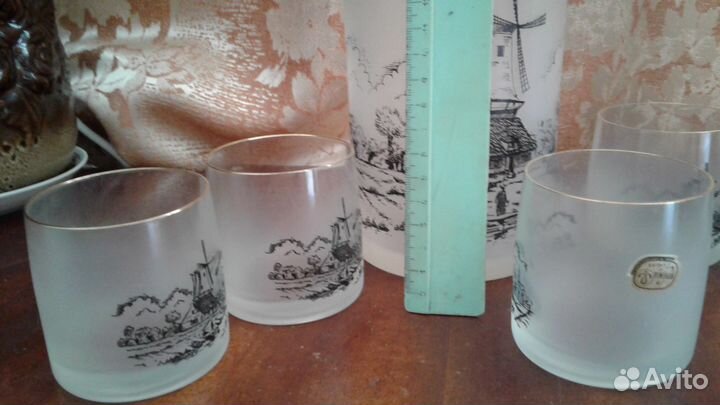 Набор для виски Bogemia