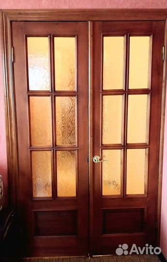 Двери межкомнатные