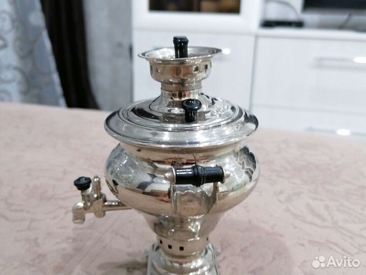 Самовар сувенирный