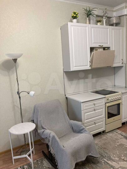 Квартира-студия, 32,8 м², 16/17 эт.