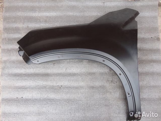 Крыло переднее Kia Sorento 2 XM 2009-2014