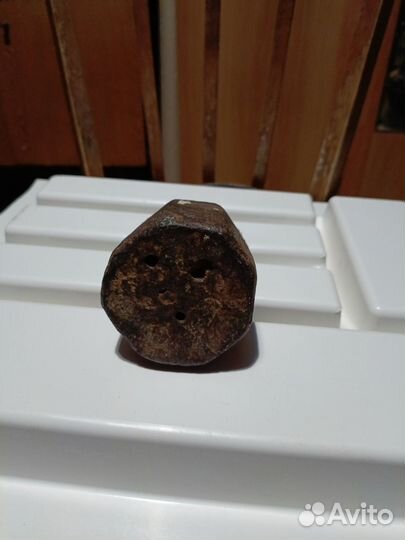 Царская гиря