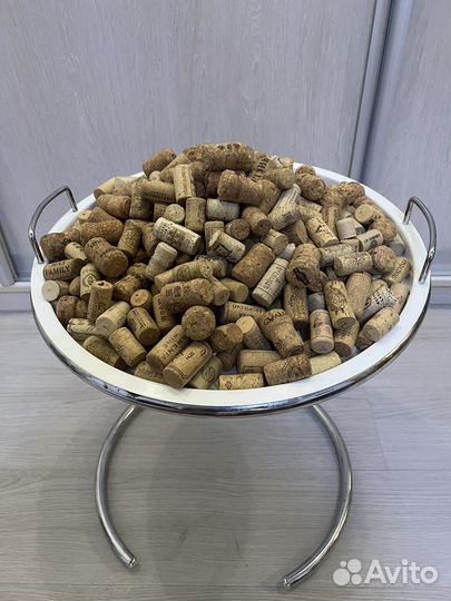 Винные пробки б/у
