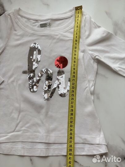 Джинсы 104 mayoral и кофточки пакетом 3-4 года