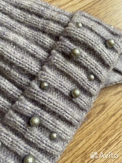 Шапка для девочки 50-52