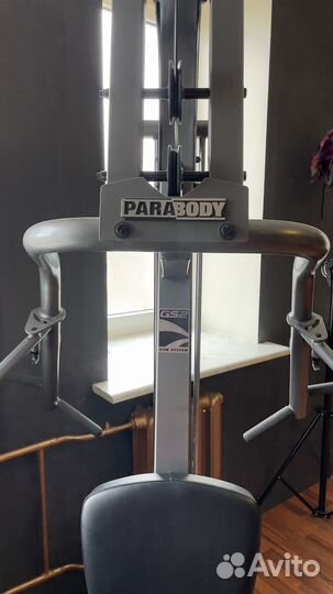 Тренажер Parabody GS2