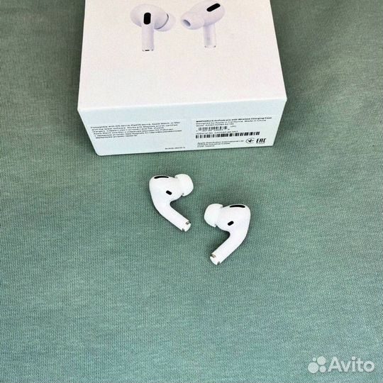 AirPods Pro 2: За пределами звука