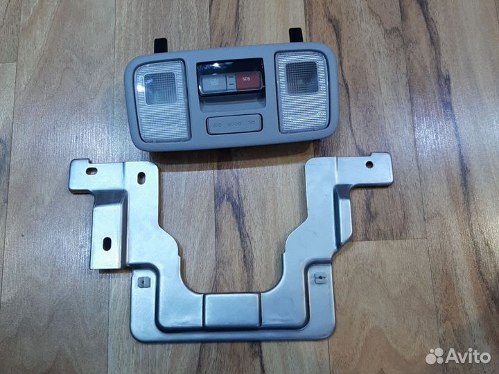 Плафон освещения салоне передний Kia Rio X-Line