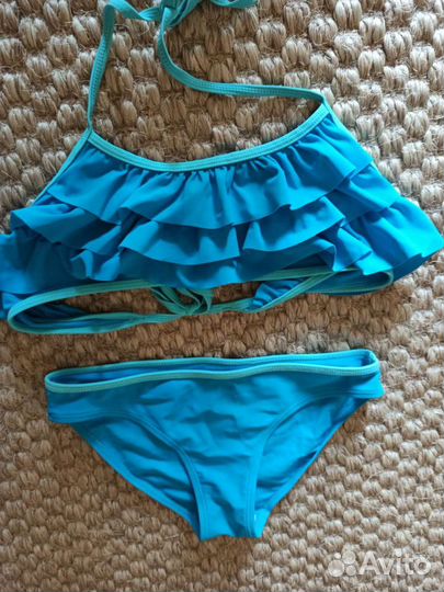 Купальник для девочки 10-12 лет