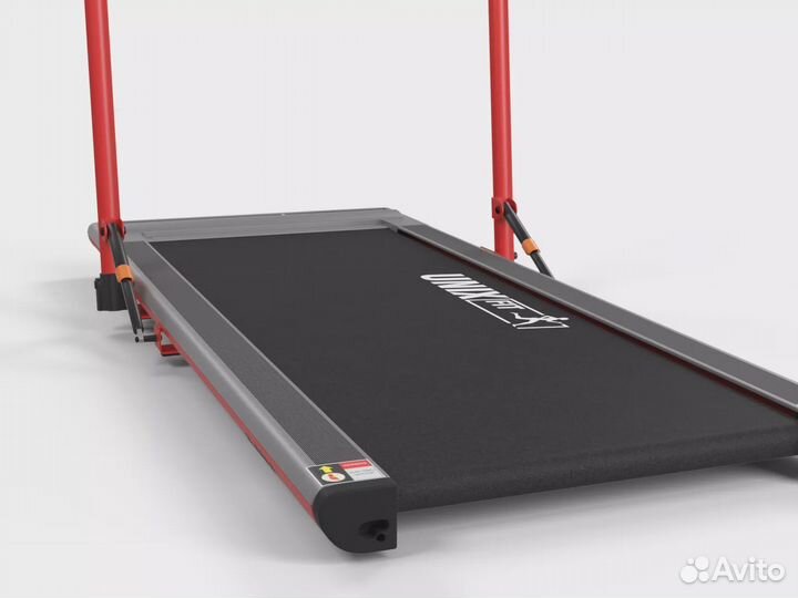 Беговая дорожка unix Fit R-300C Red