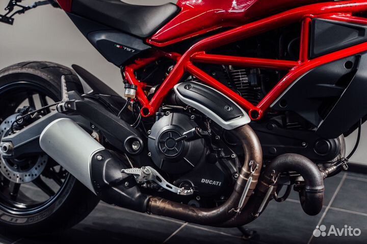 Ducati monster 797 без пробега по РФ
