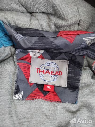 Комбинезон весна