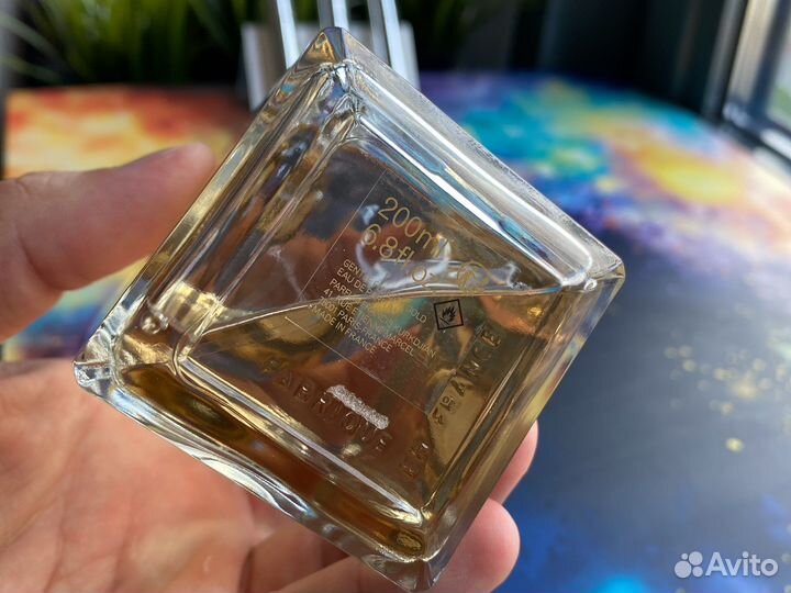 MFK Gentle Fluidity Gold Оригинал / Распив