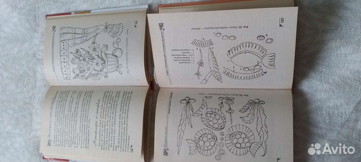 Книги для занятий по творчеству