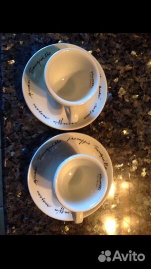 Кофейная пара