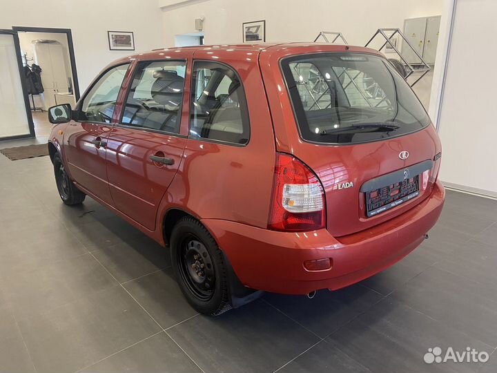 LADA Kalina, 2012