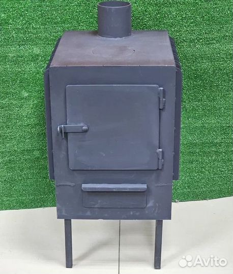 Печь буржуйка