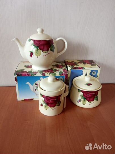 Посуда новая