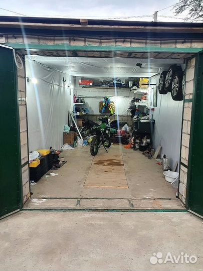 Плитка пвх для гаража