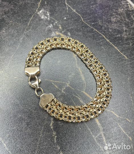 Золотой браслет