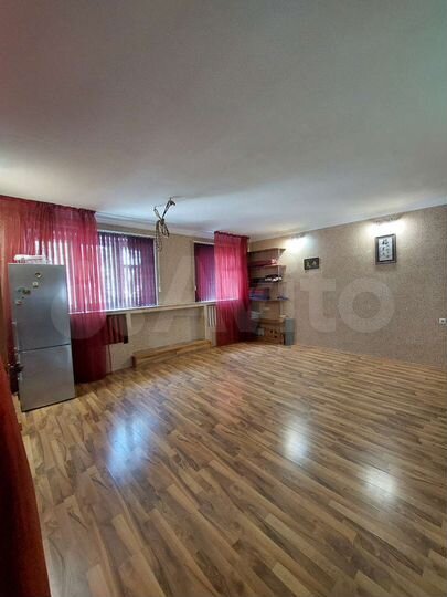 3-к. квартира, 56,3 м², 1/5 эт.